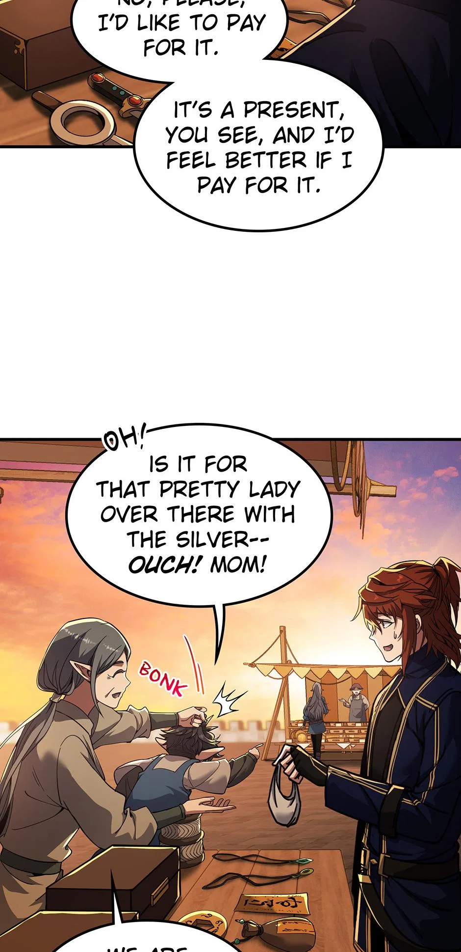 The Beginning After The End Chapter 242 – Page 39