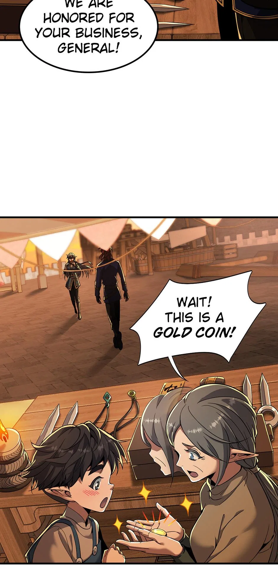 The Beginning After The End Chapter 242 – Page 40
