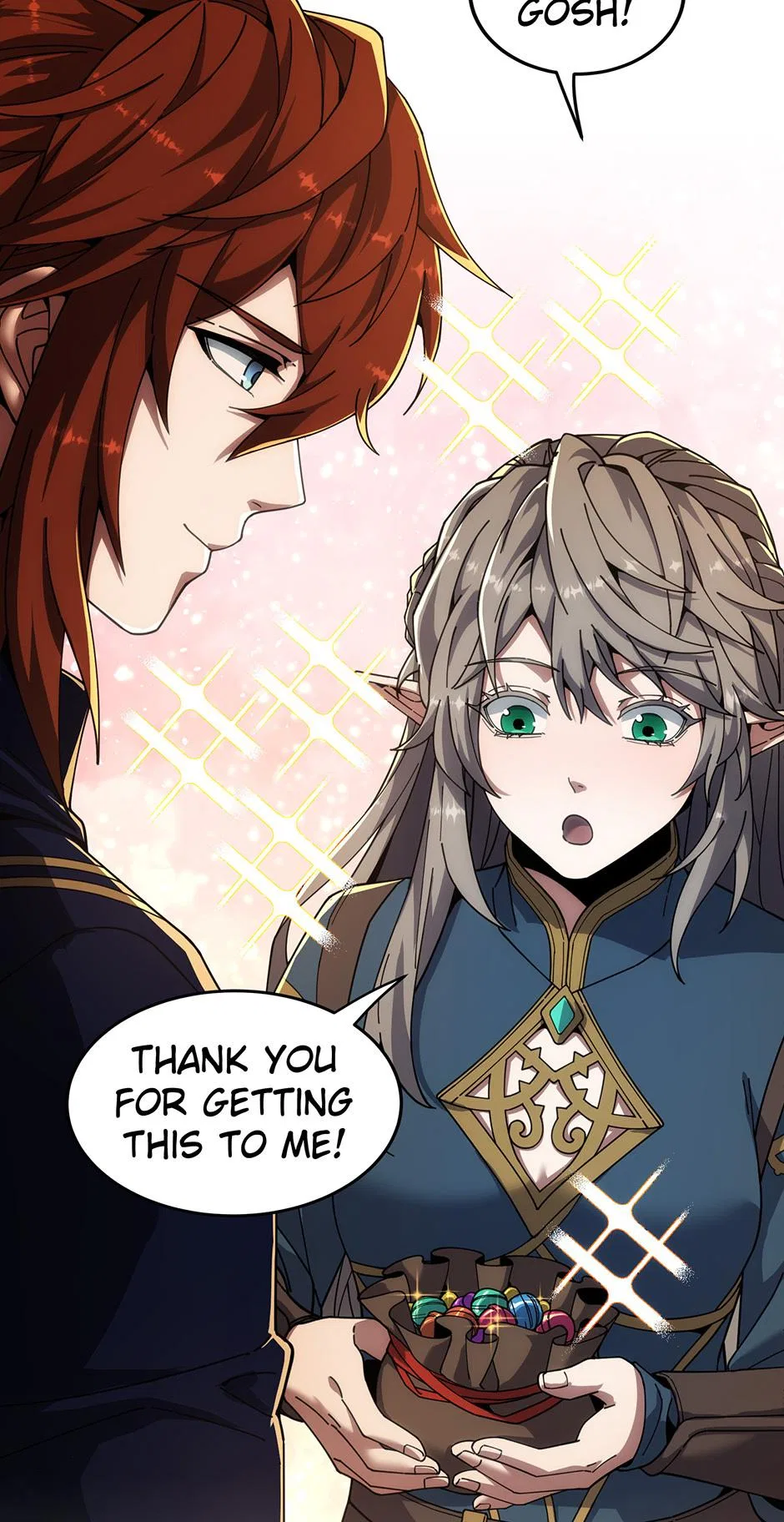 The Beginning After The End Chapter 242 – Page 46