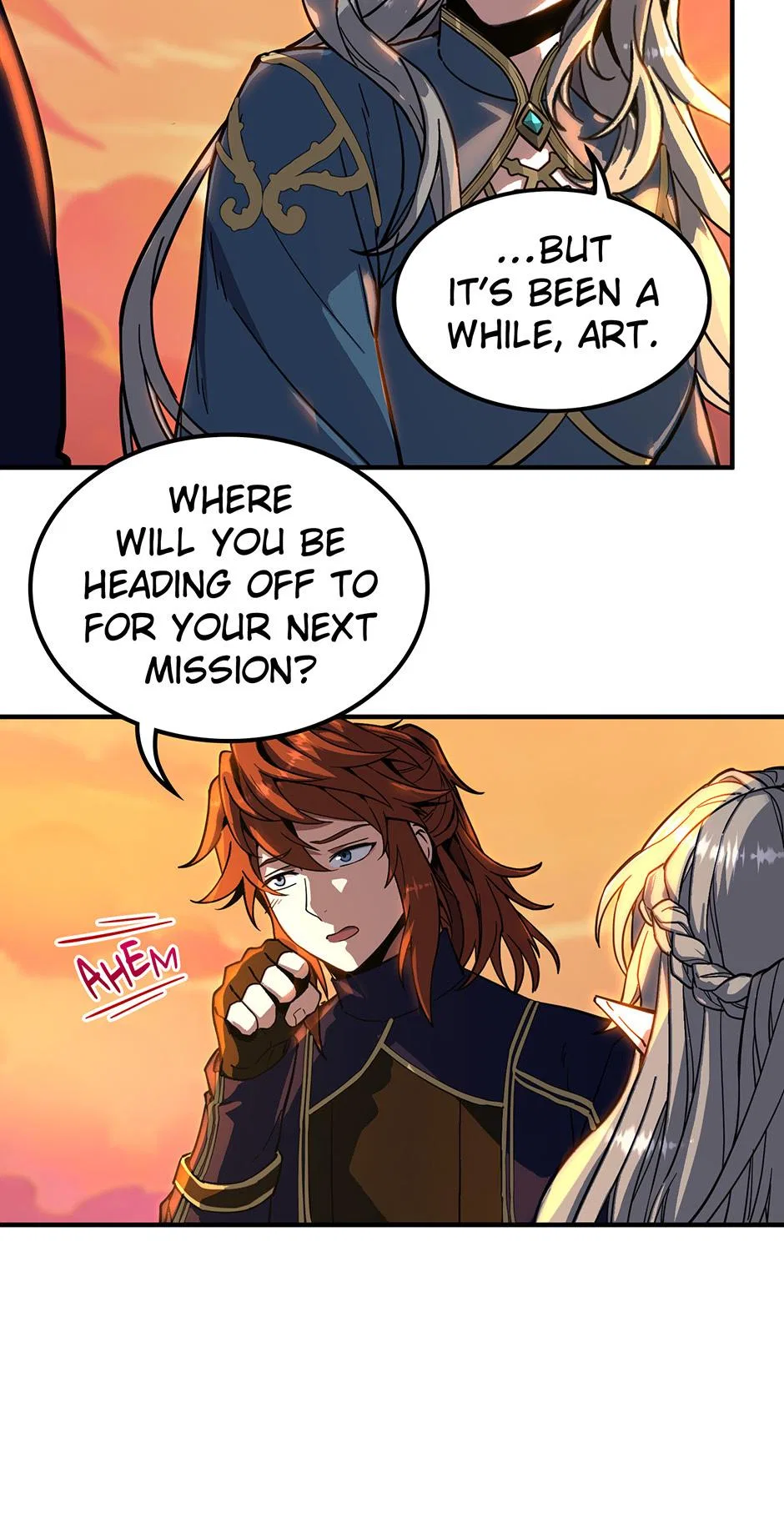 The Beginning After The End Chapter 242 – Page 56