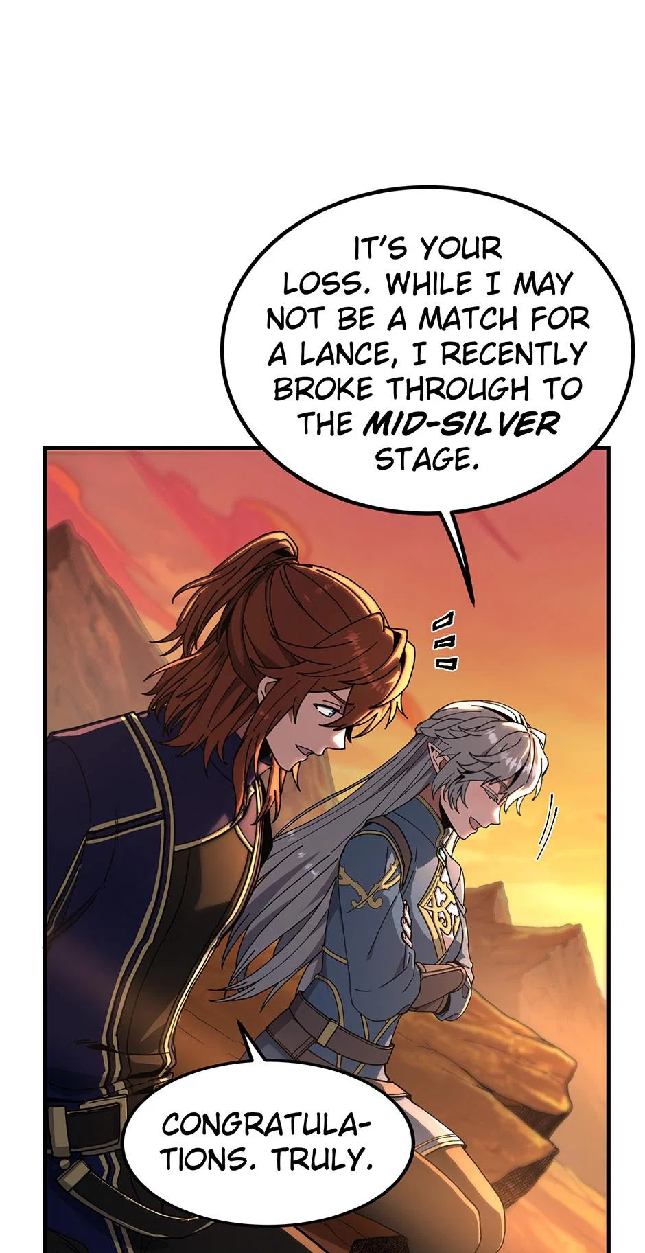 The Beginning After The End Chapter 242 – Page 61