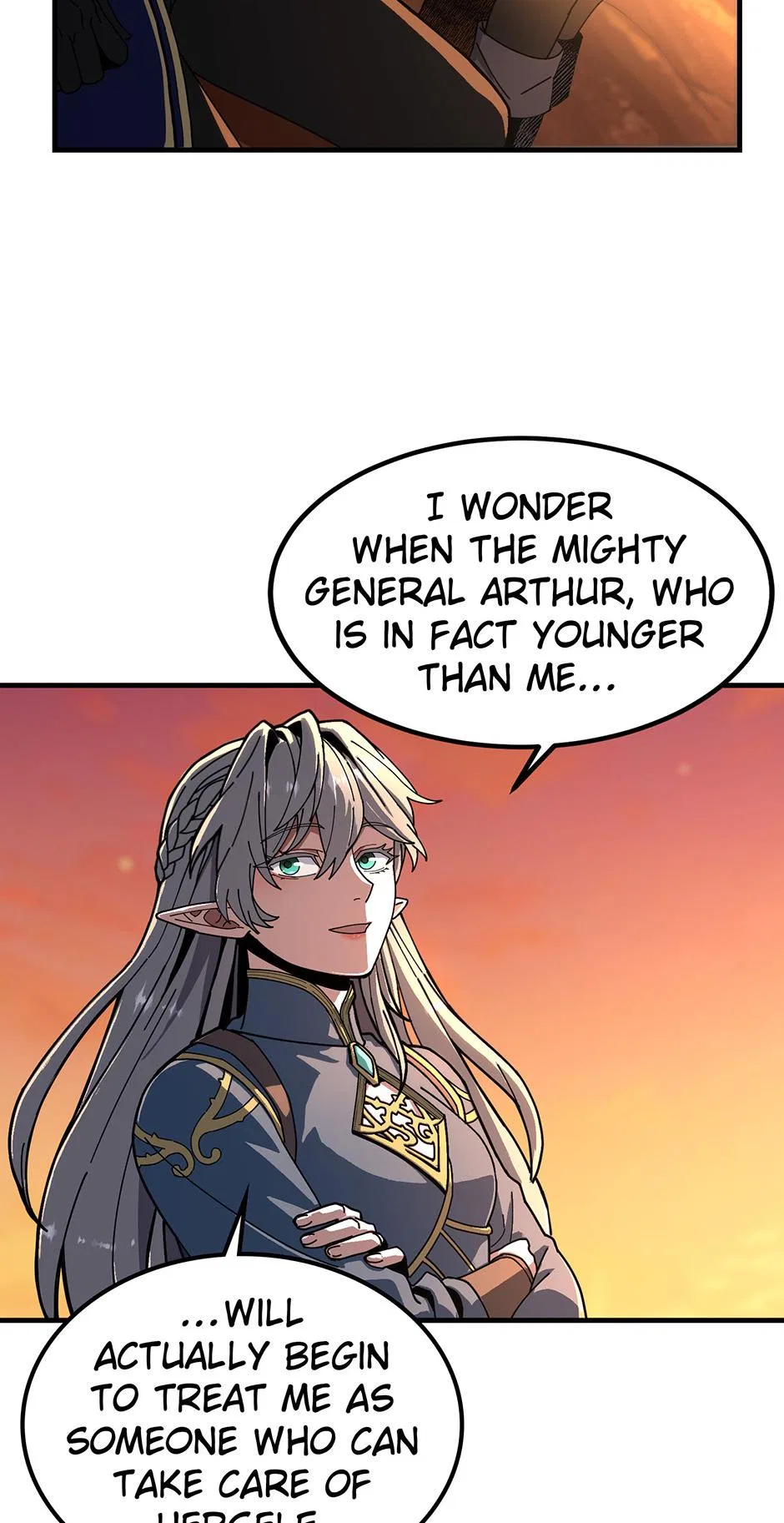 The Beginning After The End Chapter 242 – Page 62