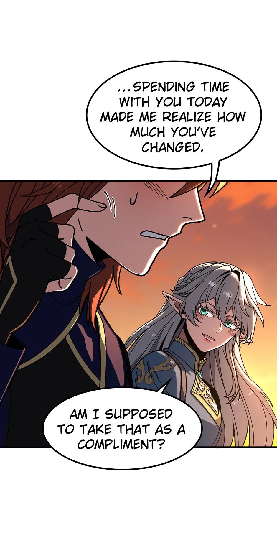 The Beginning After The End Chapter 242 – Page 64