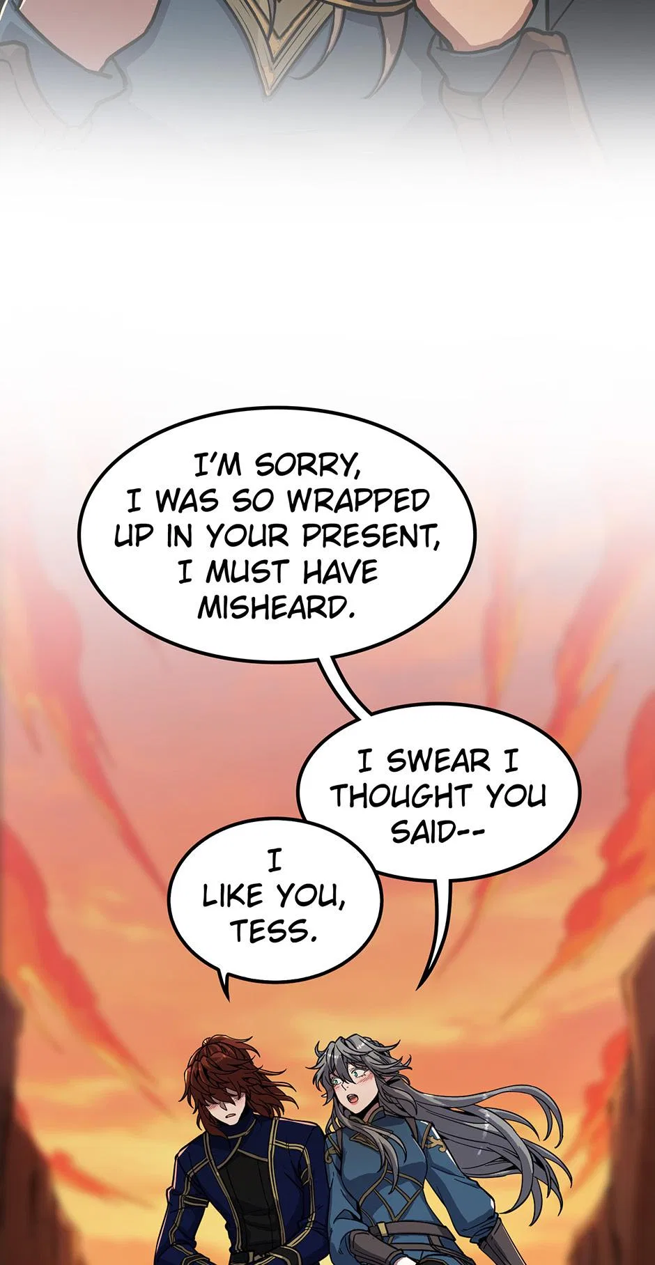 The Beginning After The End Chapter 242 – Page 80