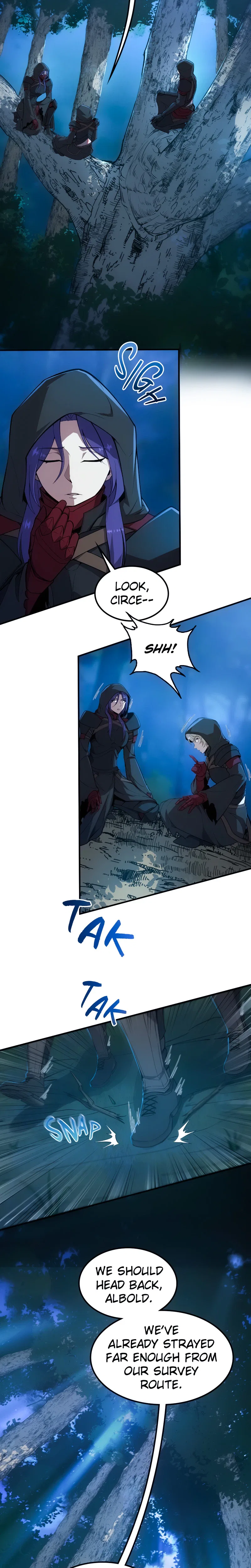The Beginning After The End Chapter 241 – Page 5
