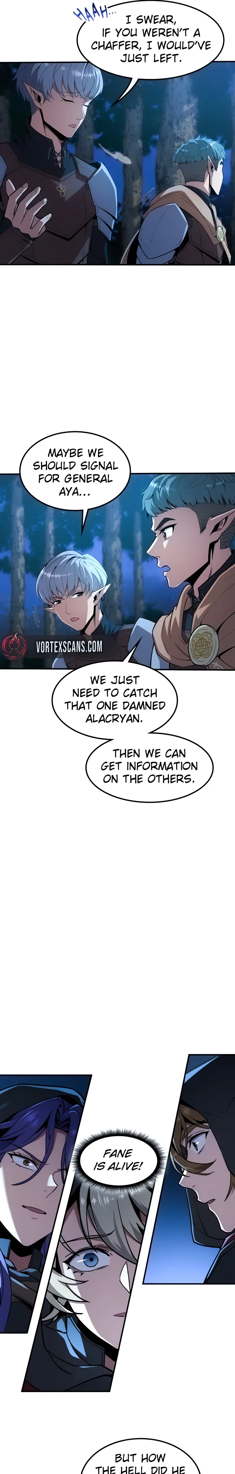 The Beginning After The End Chapter 241 – Page 7