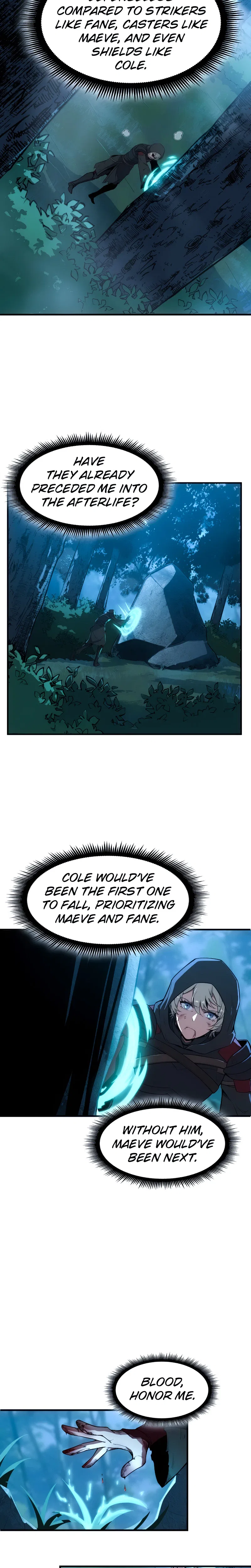 The Beginning After The End Chapter 241 – Page 14