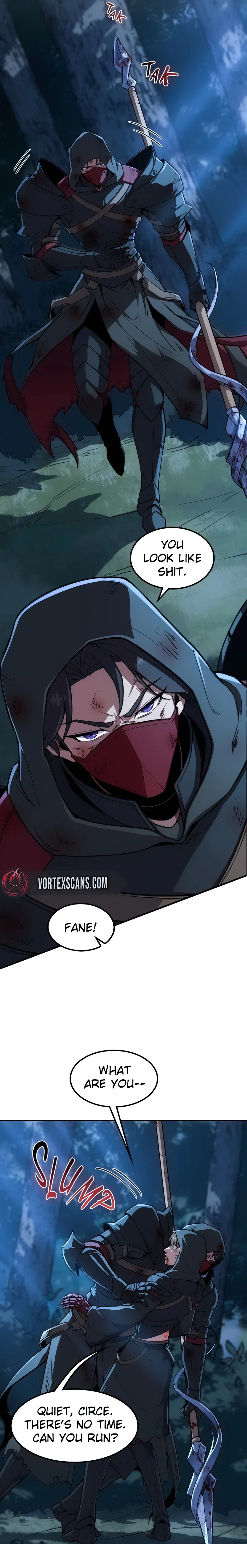 The Beginning After The End Chapter 241 – Page 16
