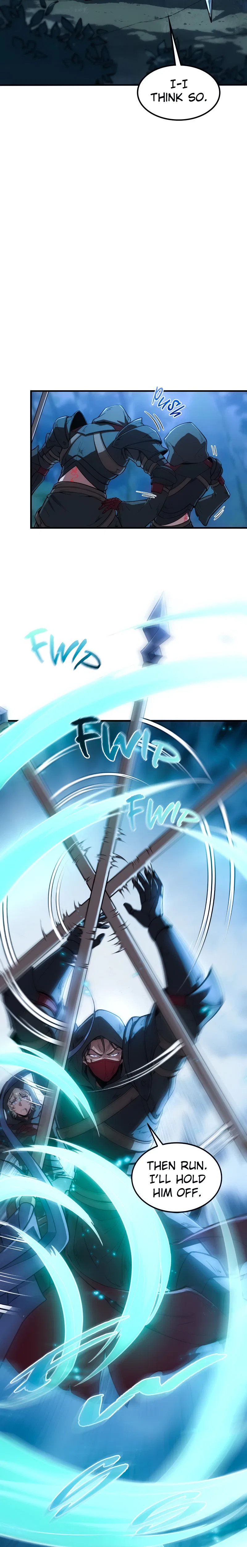 The Beginning After The End Chapter 241 – Page 17