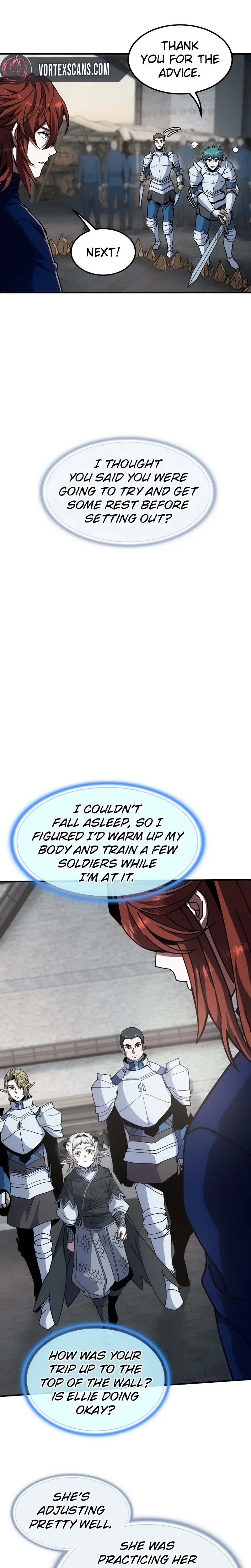 The Beginning After The End Chapter 241 – Page 22