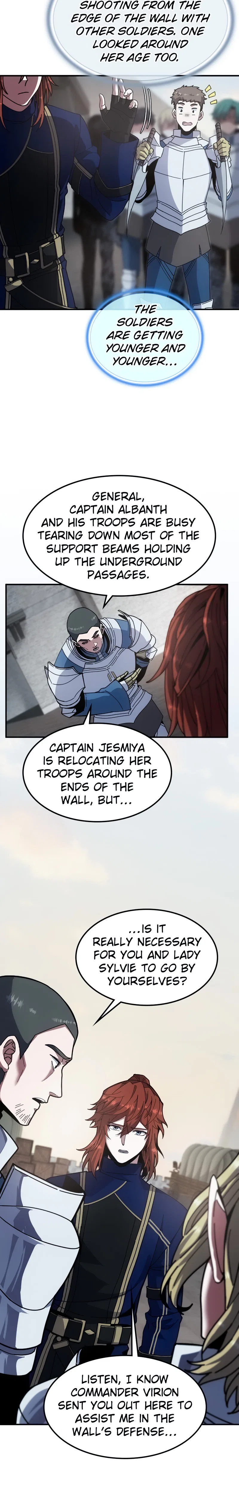 The Beginning After The End Chapter 241 – Page 23