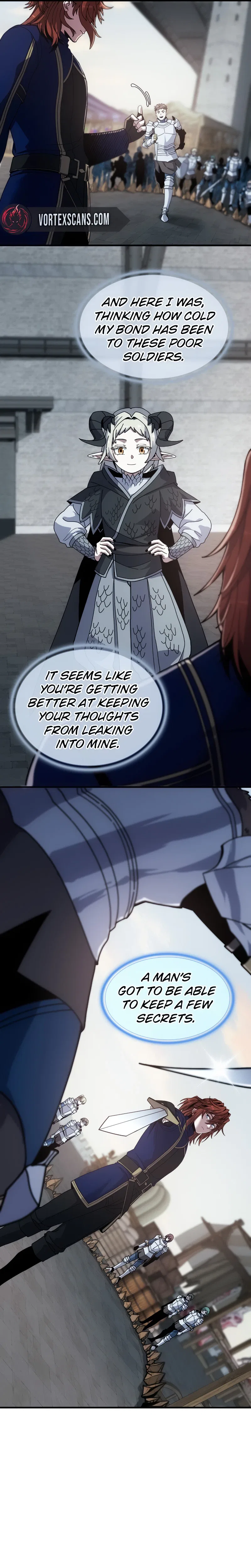 The Beginning After The End Chapter 241 – Page 25