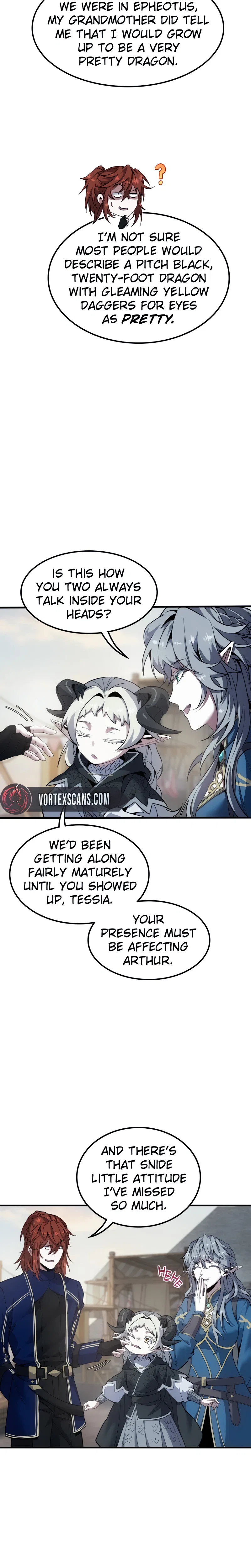 The Beginning After The End Chapter 241 – Page 30