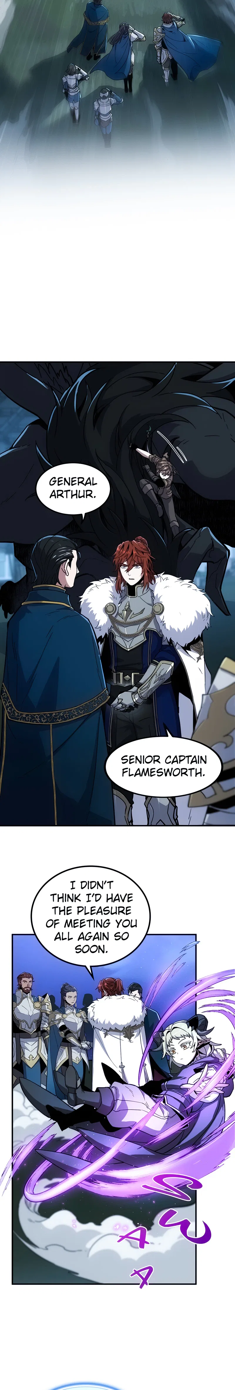 The Beginning After The End Chapter 240 – Page 3