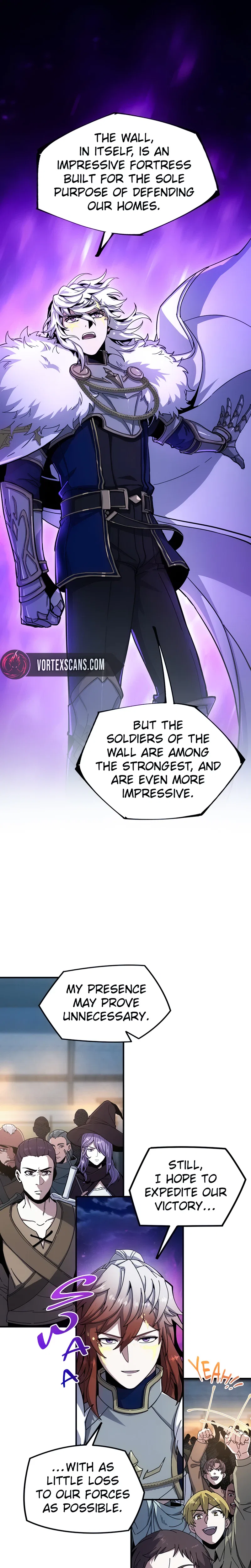The Beginning After The End Chapter 240 – Page 5