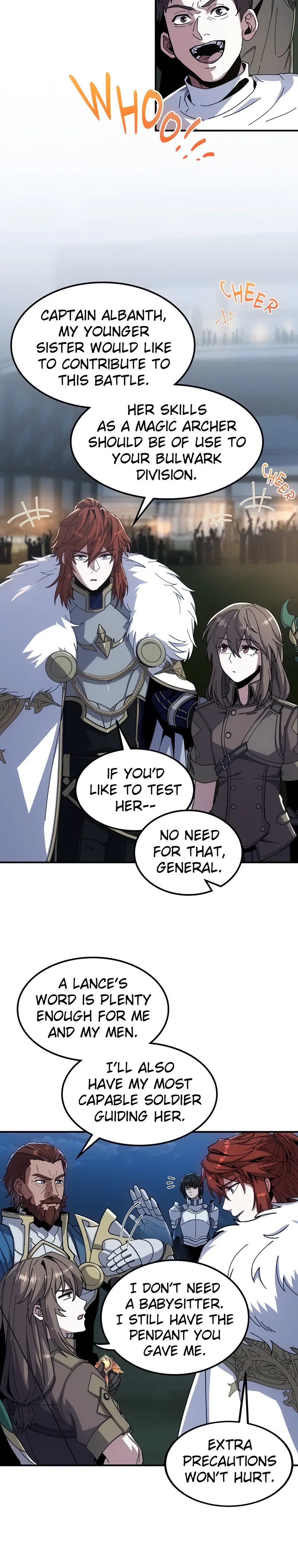 The Beginning After The End Chapter 240 – Page 6