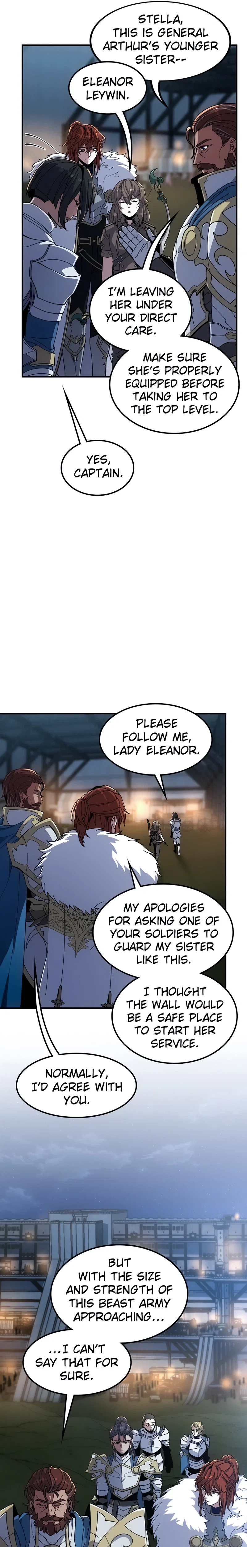 The Beginning After The End Chapter 240 – Page 7