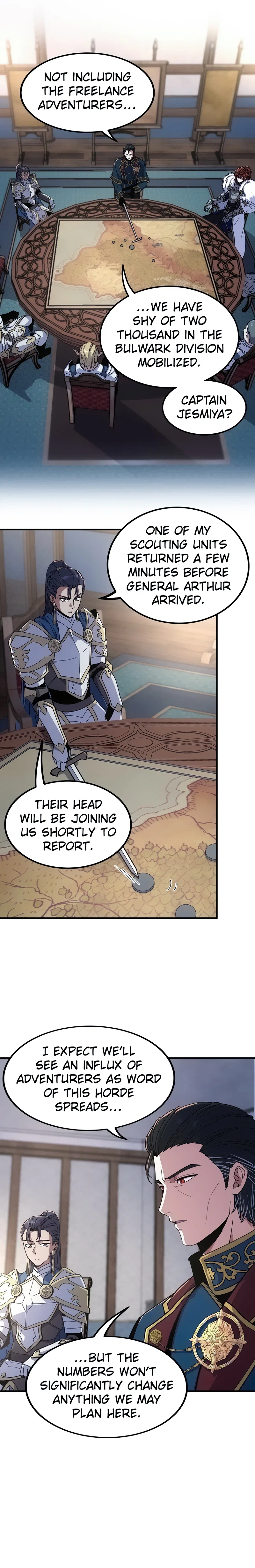 The Beginning After The End Chapter 240 – Page 9