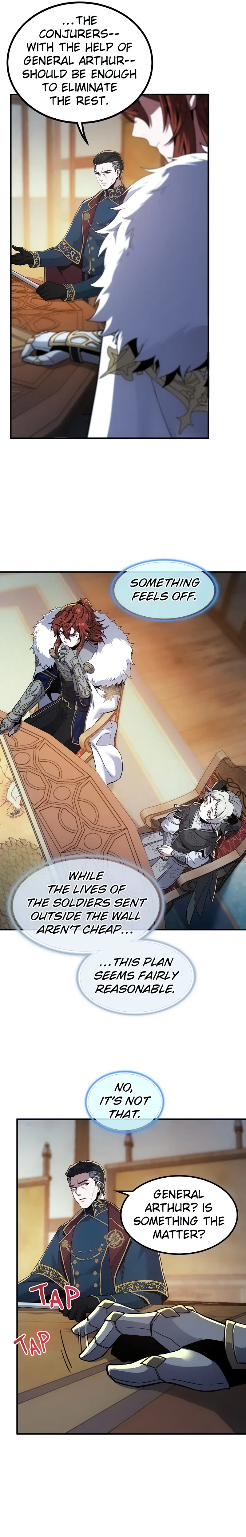 The Beginning After The End Chapter 240 – Page 13