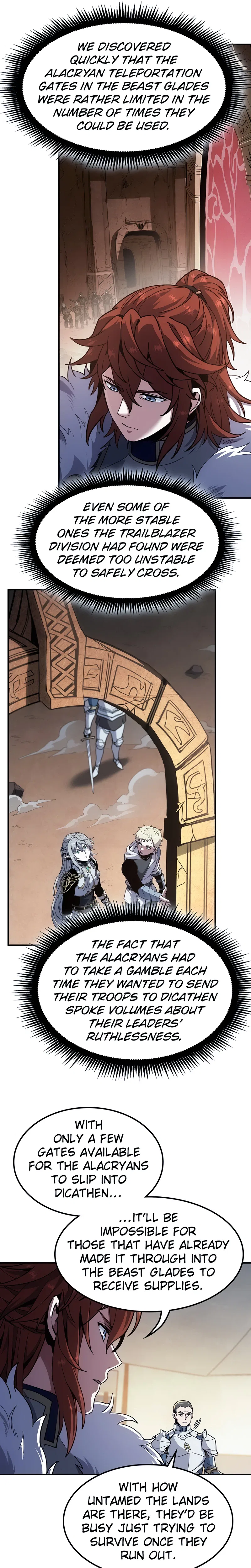The Beginning After The End Chapter 240 – Page 16