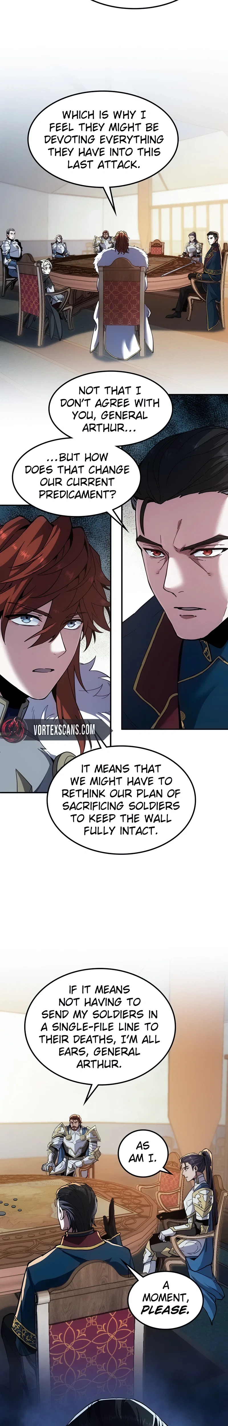 The Beginning After The End Chapter 240 – Page 17