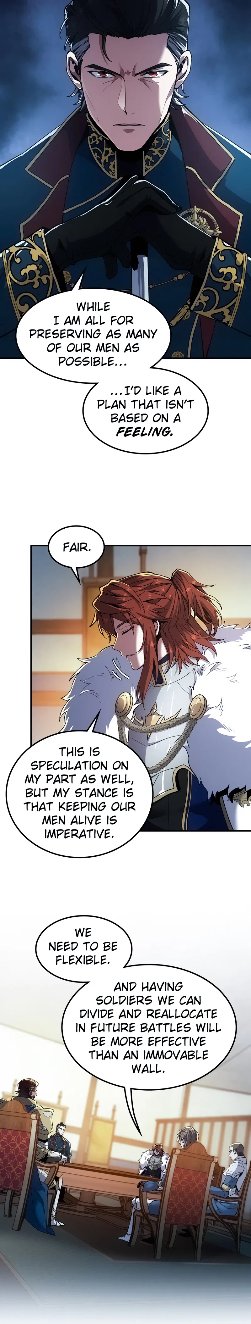 The Beginning After The End Chapter 240 – Page 18