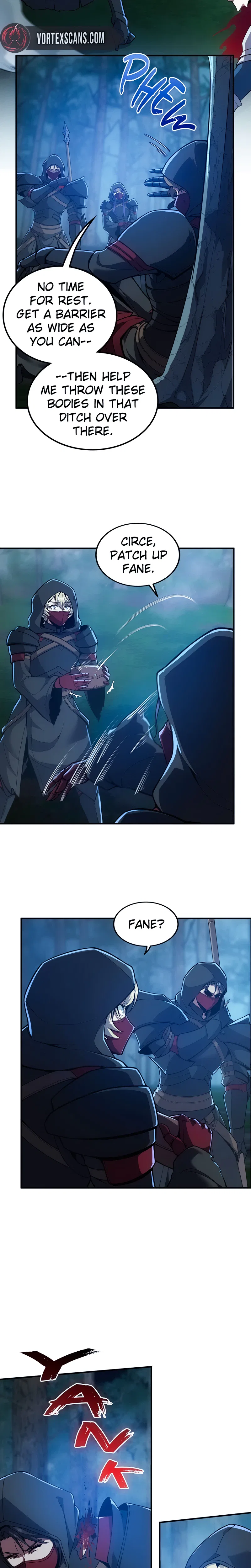 The Beginning After The End Chapter 240 – Page 23