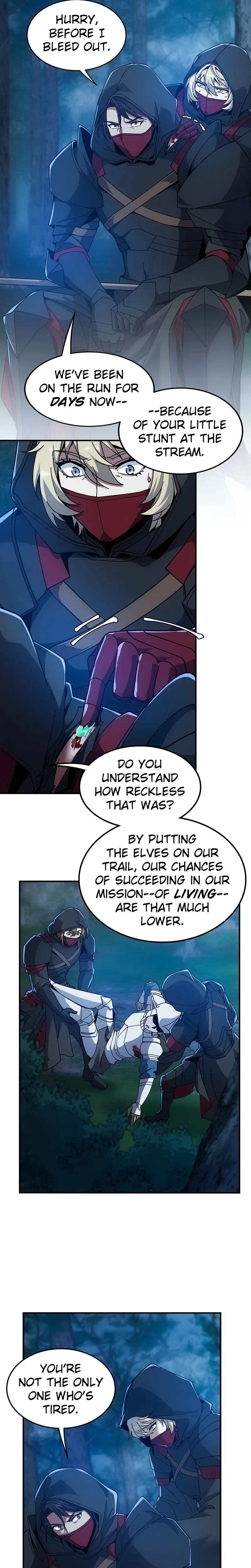 The Beginning After The End Chapter 240 – Page 25