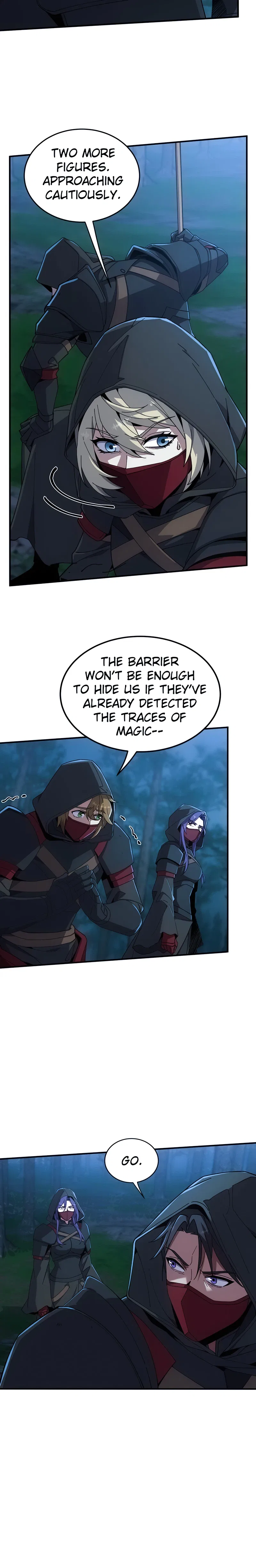 The Beginning After The End Chapter 240 – Page 27
