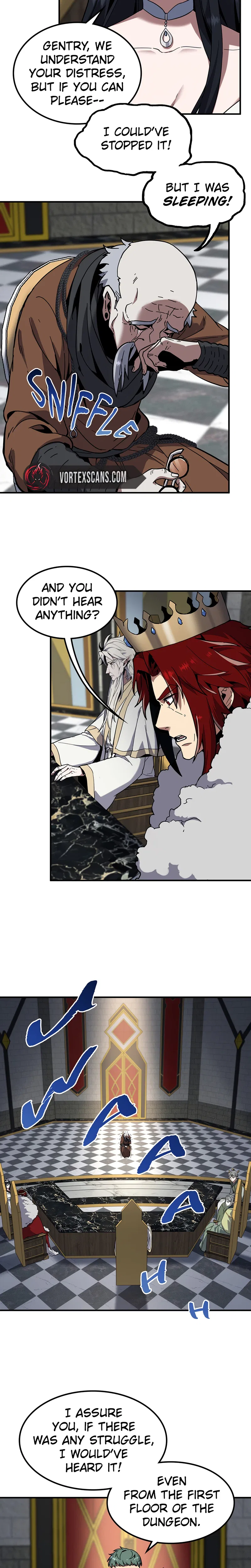 The Beginning After The End Chapter 237 – Page 3