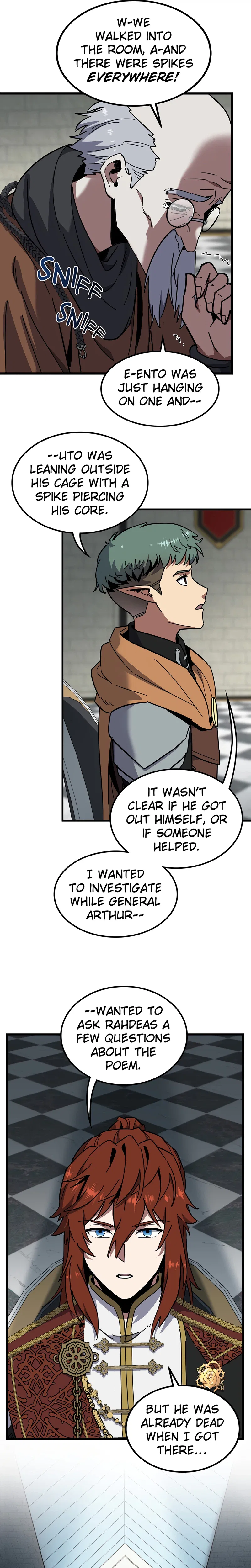 The Beginning After The End Chapter 237 – Page 5