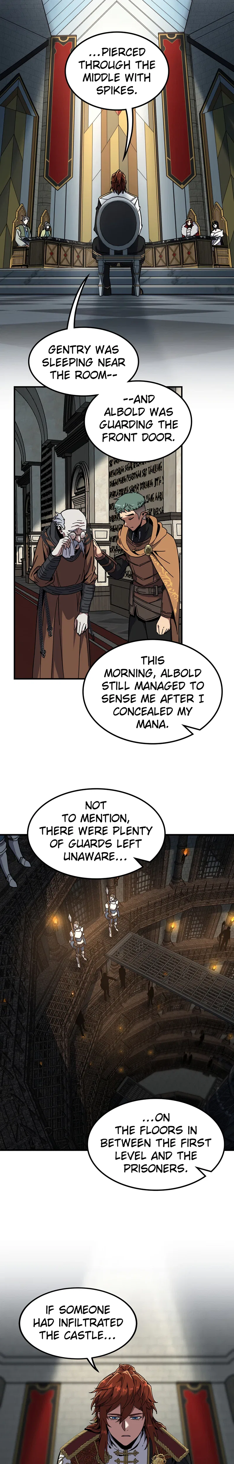 The Beginning After The End Chapter 237 – Page 6