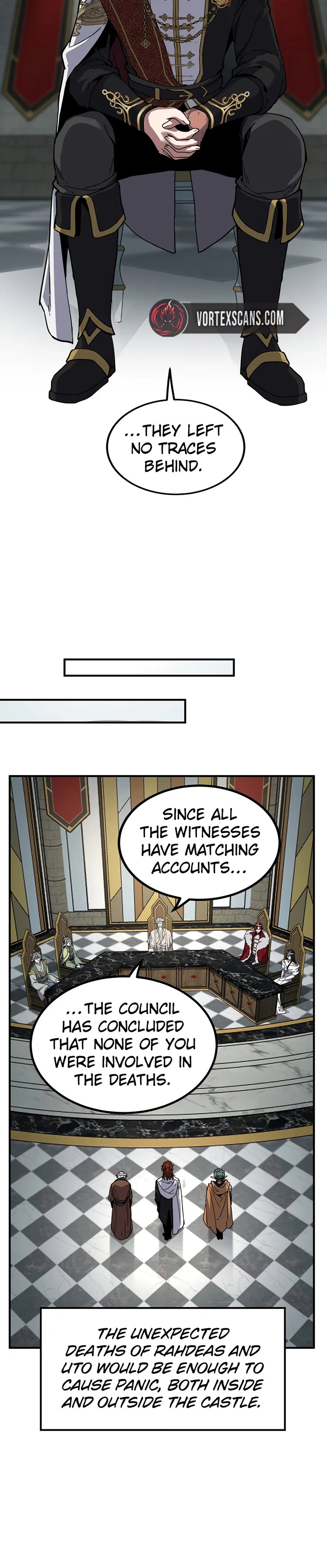 The Beginning After The End Chapter 237 – Page 7