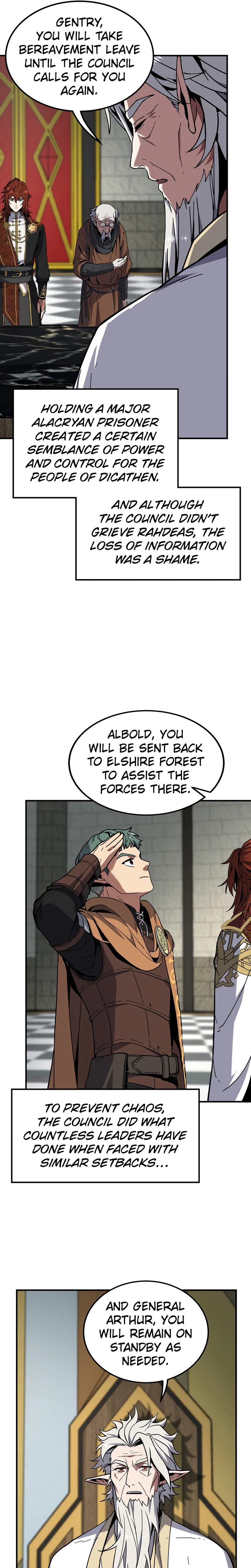The Beginning After The End Chapter 237 – Page 8