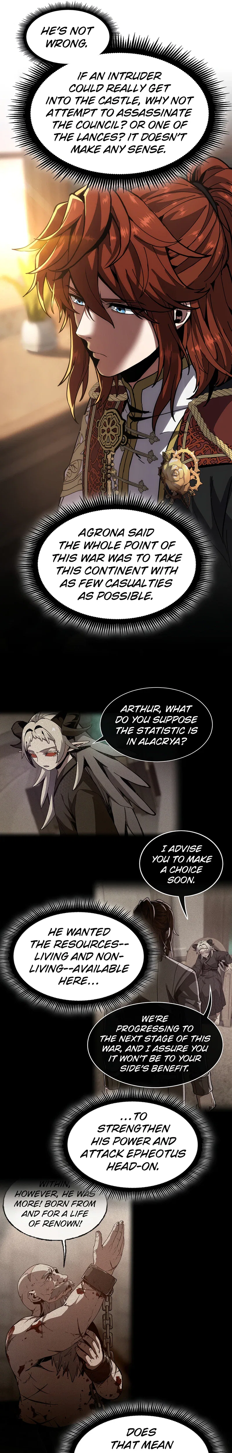 The Beginning After The End Chapter 237 – Page 11