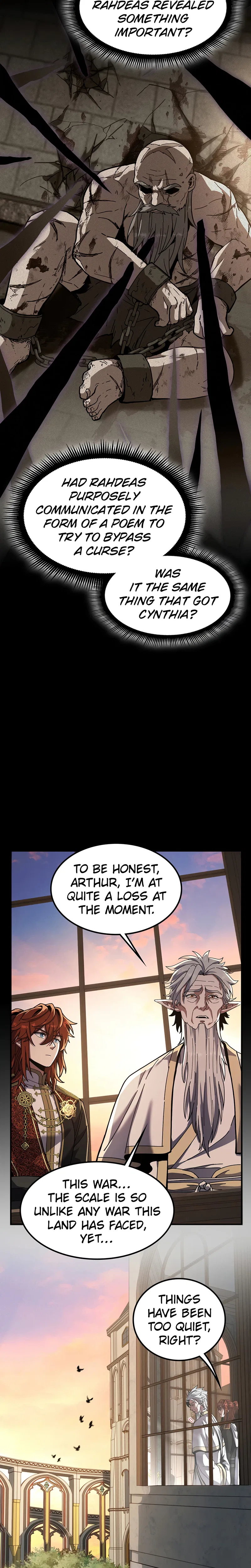 The Beginning After The End Chapter 237 – Page 12
