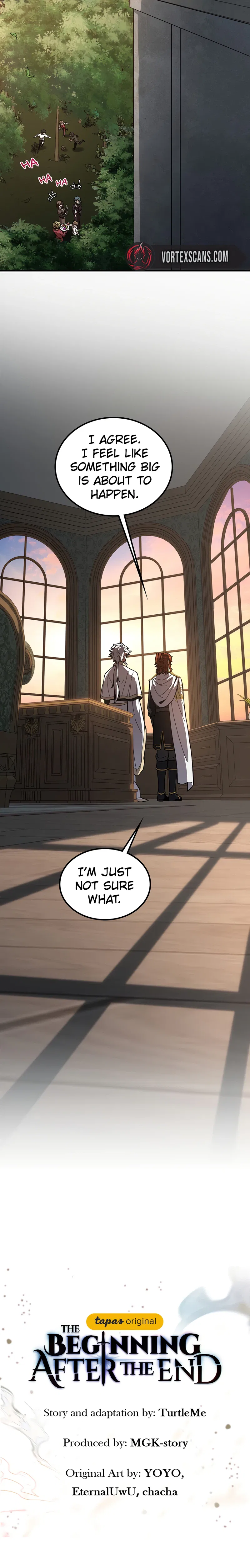 The Beginning After The End Chapter 237 – Page 13