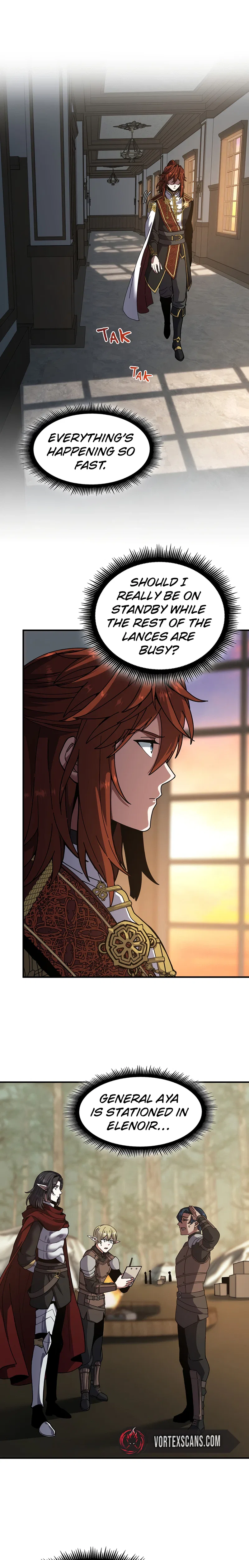 The Beginning After The End Chapter 237 – Page 14
