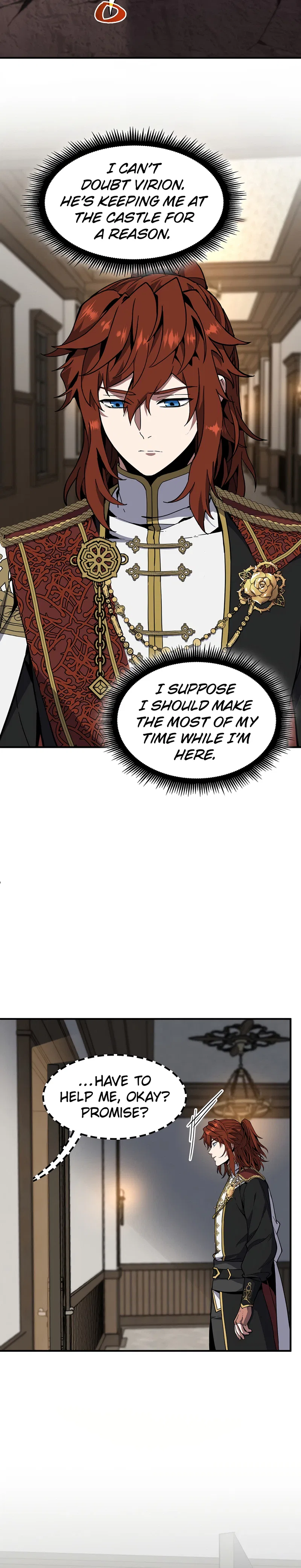 The Beginning After The End Chapter 237 – Page 16
