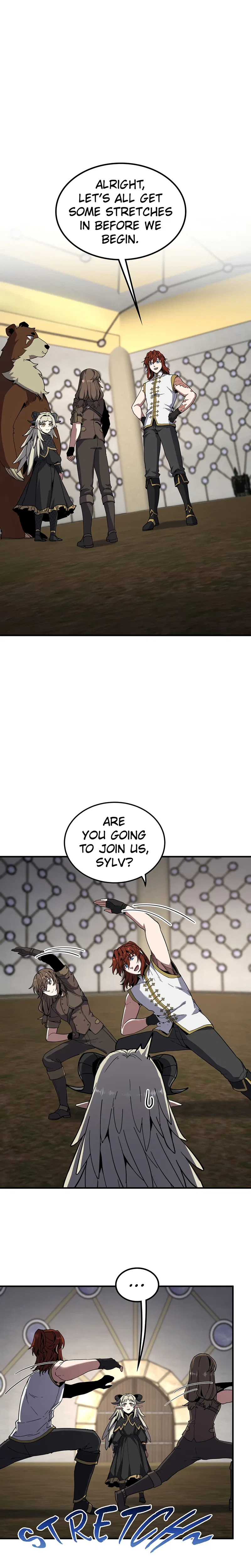 The Beginning After The End Chapter 237 – Page 19