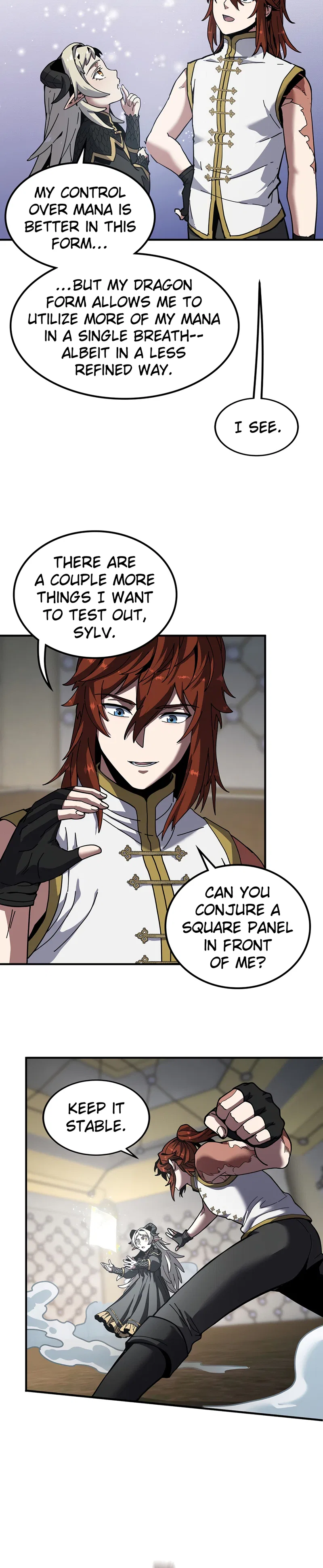 The Beginning After The End Chapter 237 – Page 31