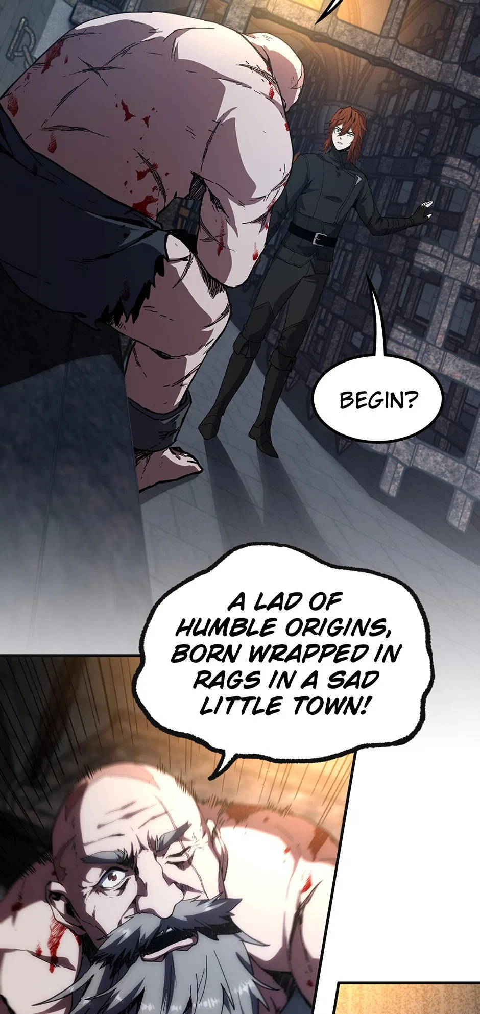 The Beginning After The End Chapter 235 – Page 3