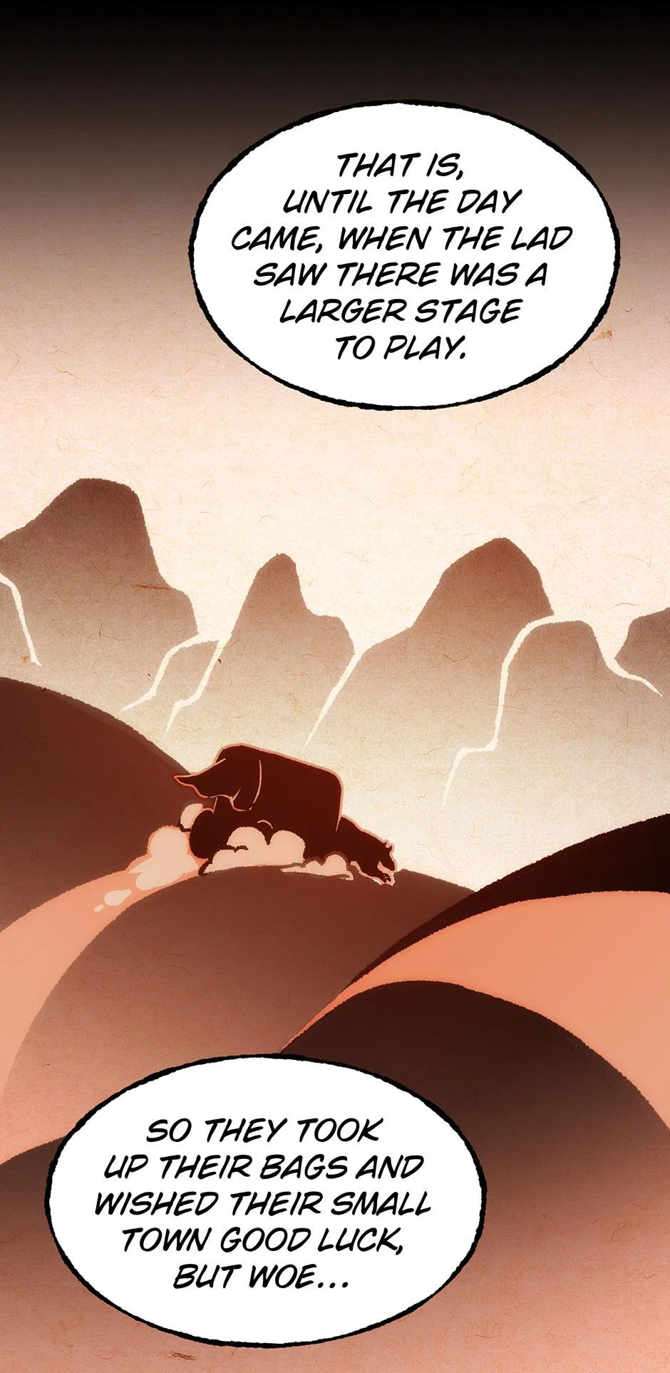 The Beginning After The End Chapter 235 – Page 9