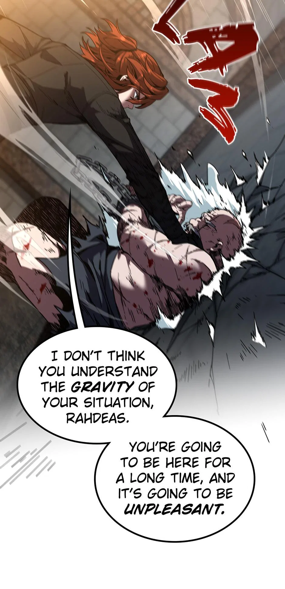 The Beginning After The End Chapter 235 – Page 32