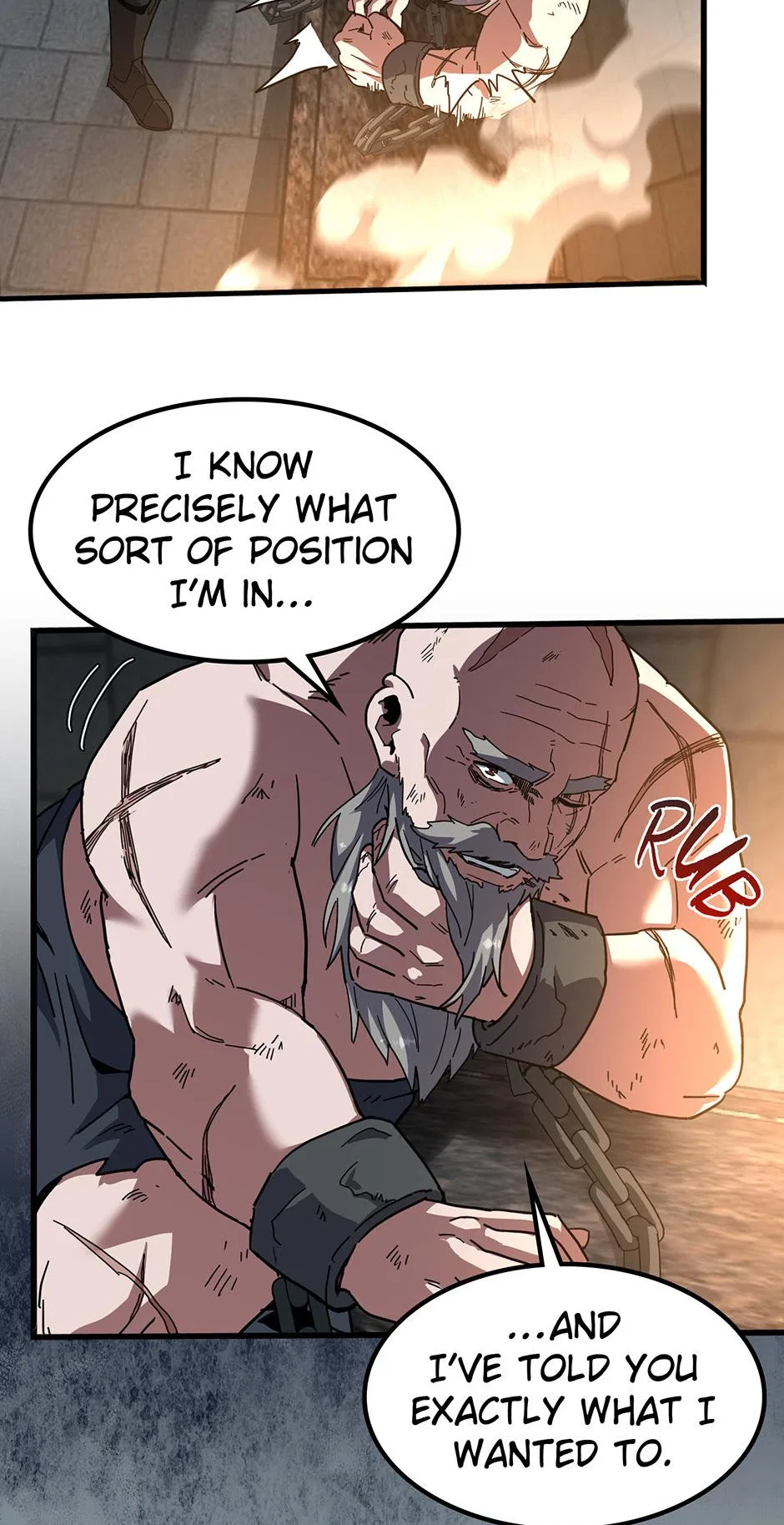 The Beginning After The End Chapter 235 – Page 35
