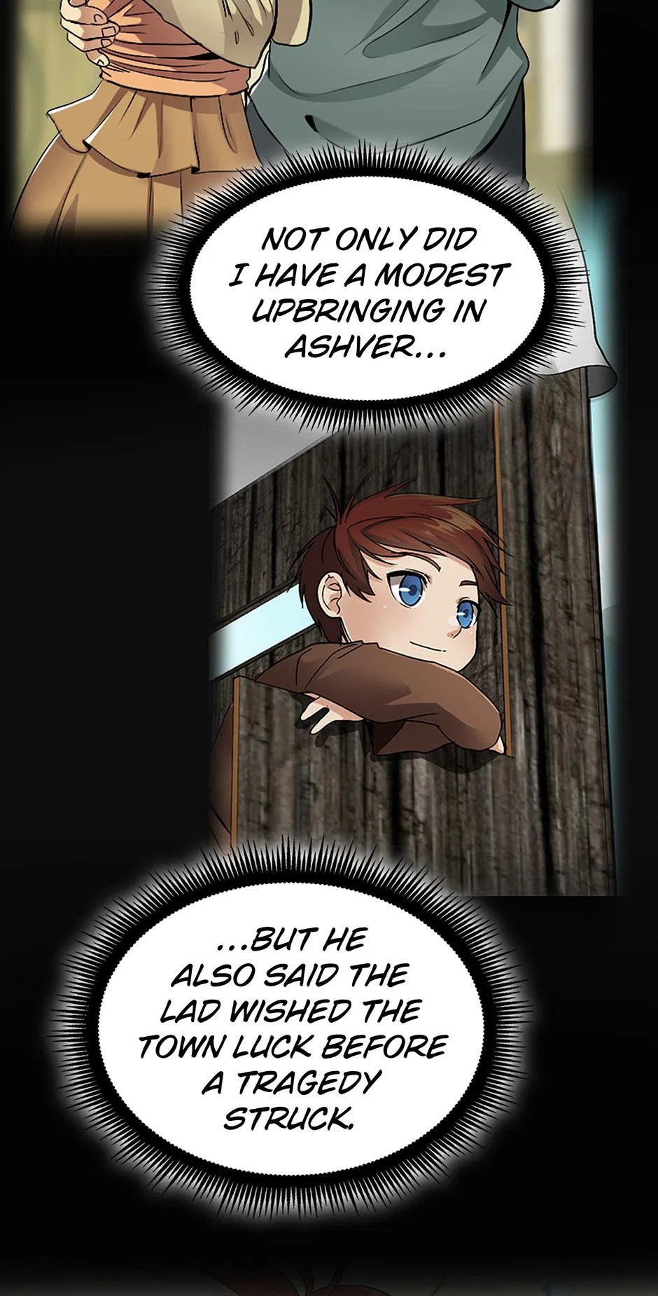 The Beginning After The End Chapter 235 – Page 43
