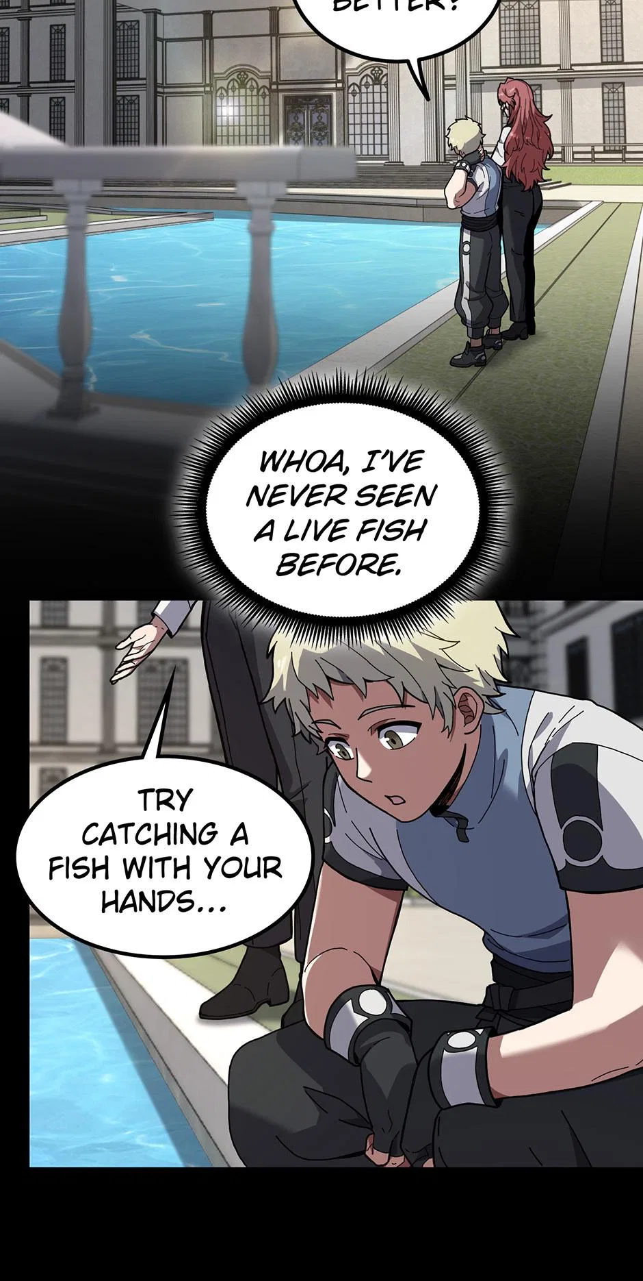 The Beginning After The End Chapter 235 – Page 62