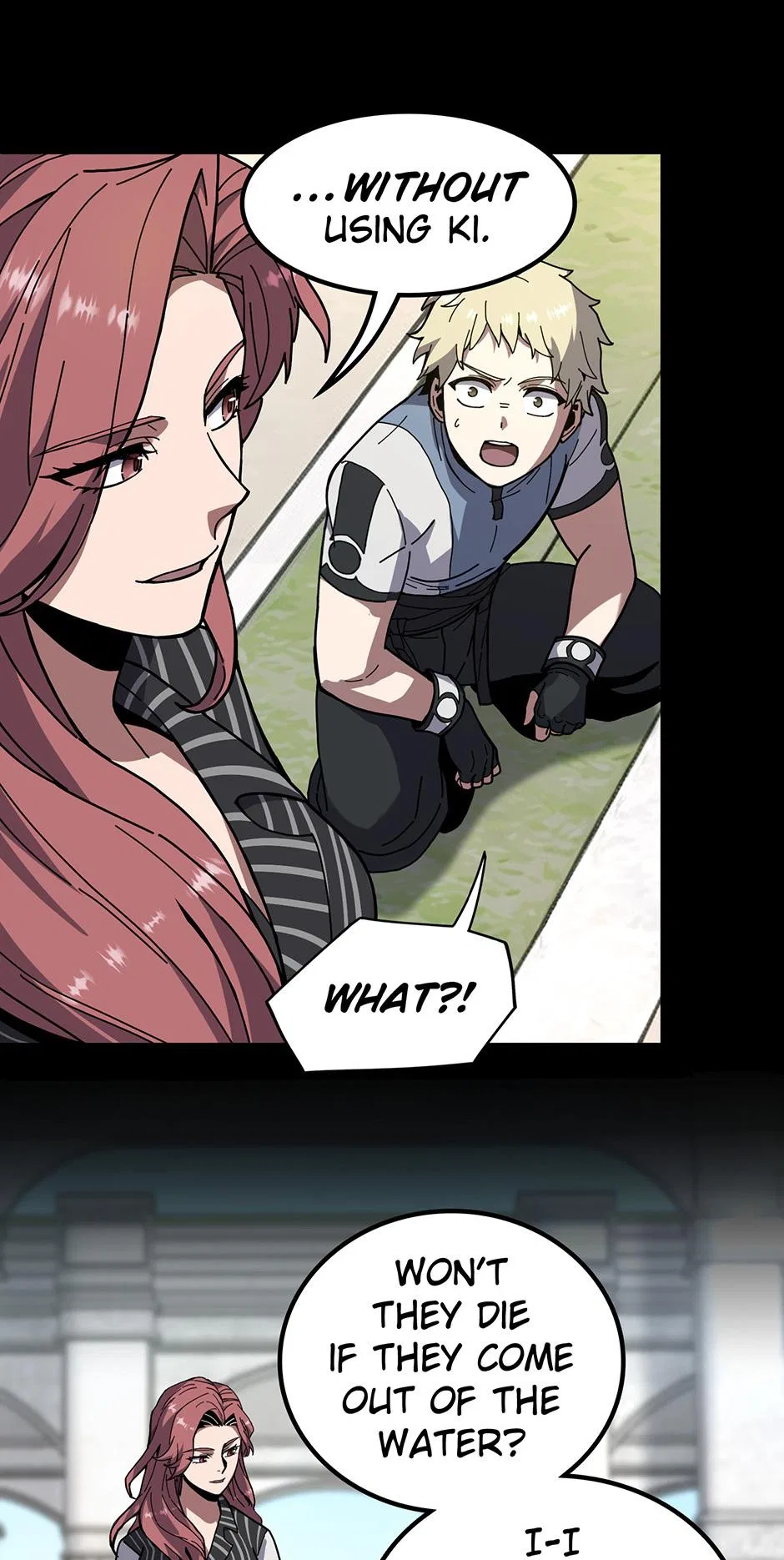 The Beginning After The End Chapter 235 – Page 63
