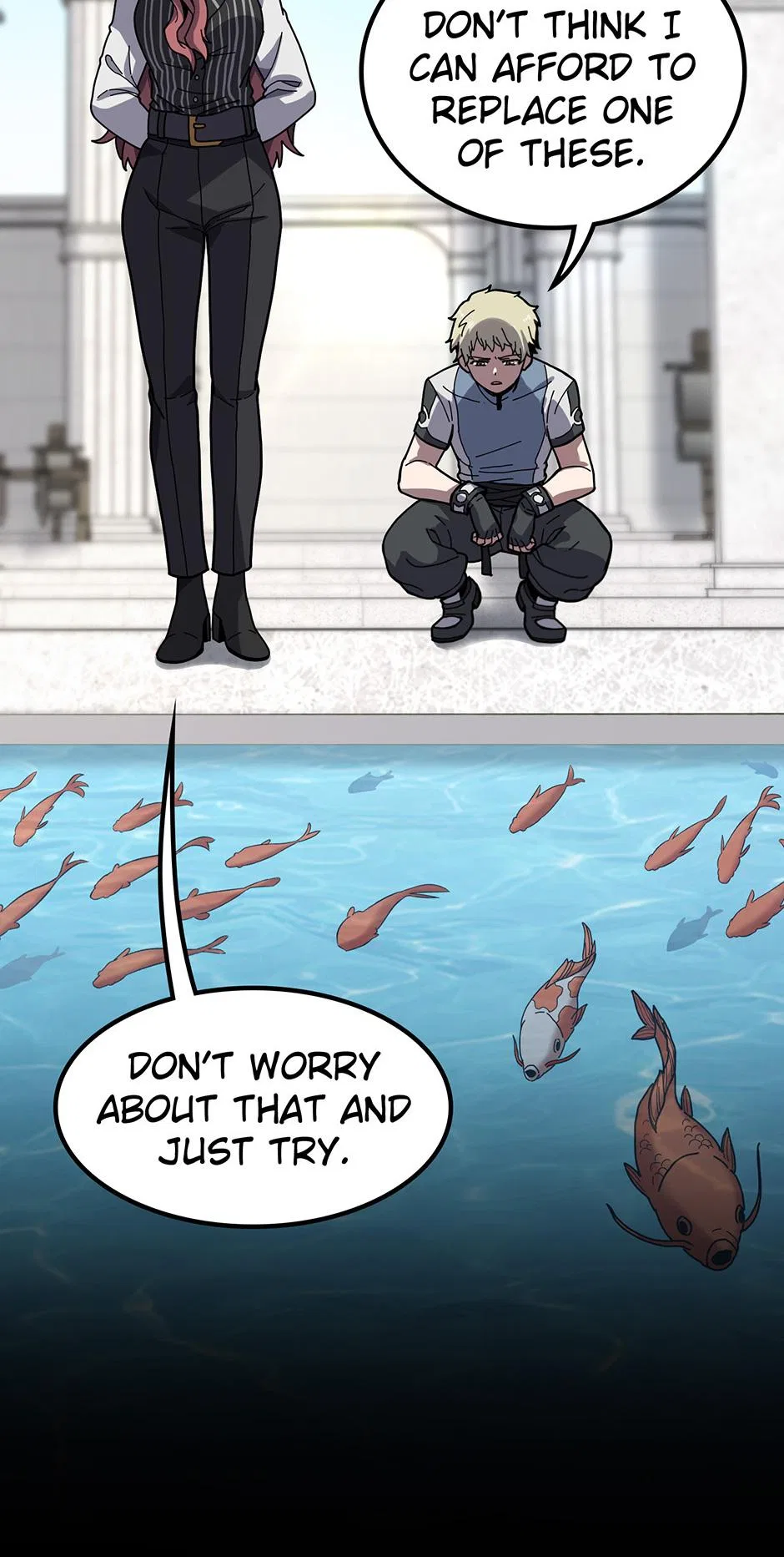 The Beginning After The End Chapter 235 – Page 64