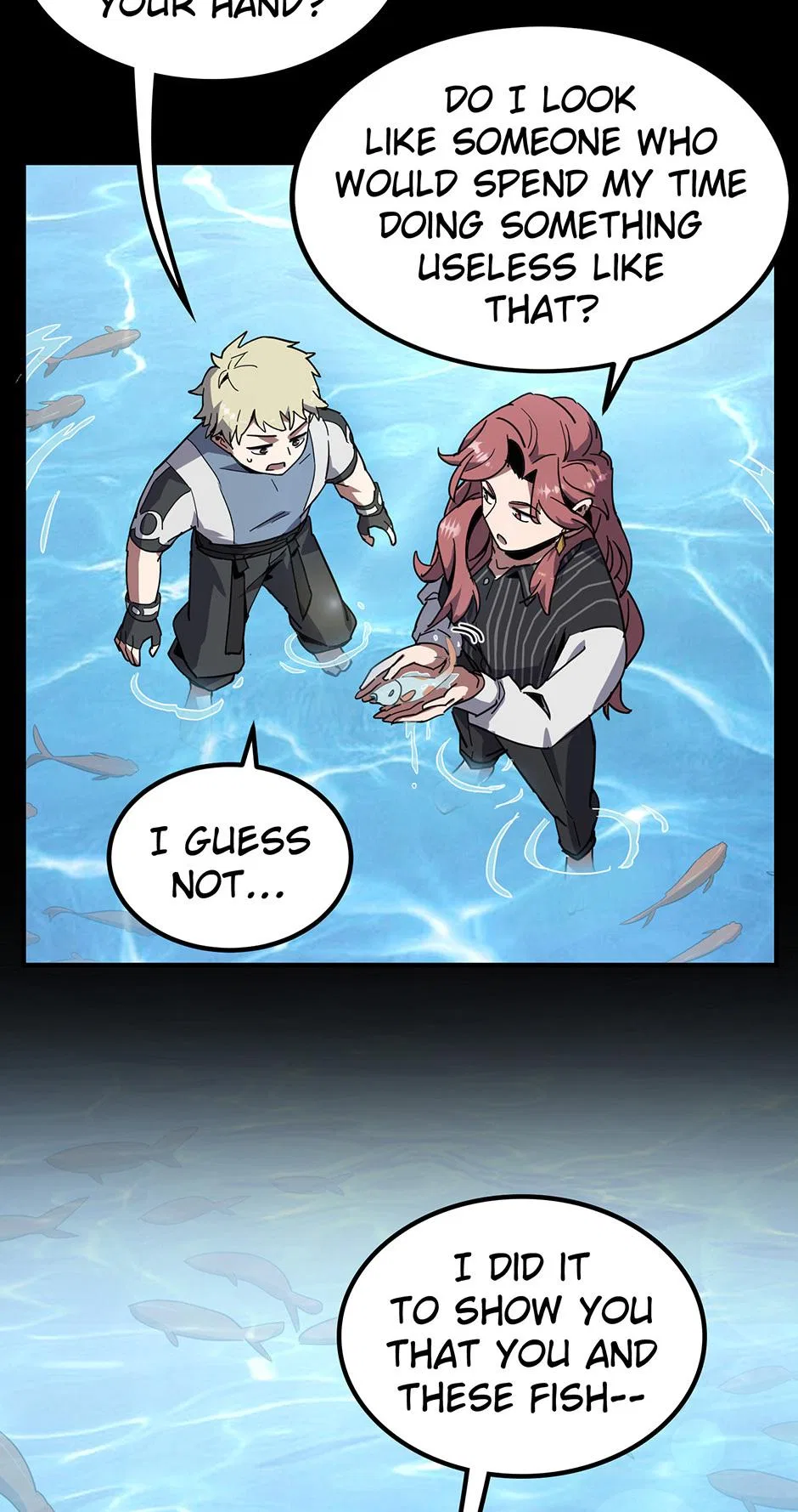The Beginning After The End Chapter 235 – Page 77